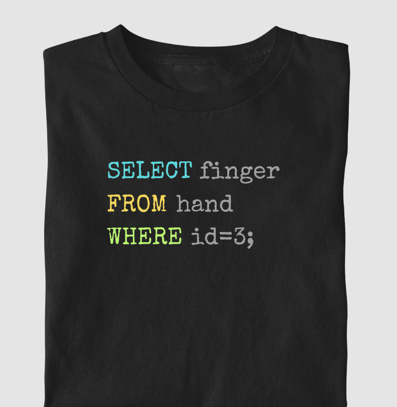 HONESTEE SELECT FINGER