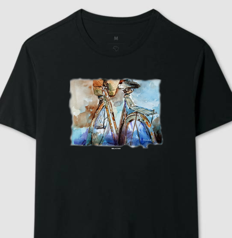 Camiseta Color Bike