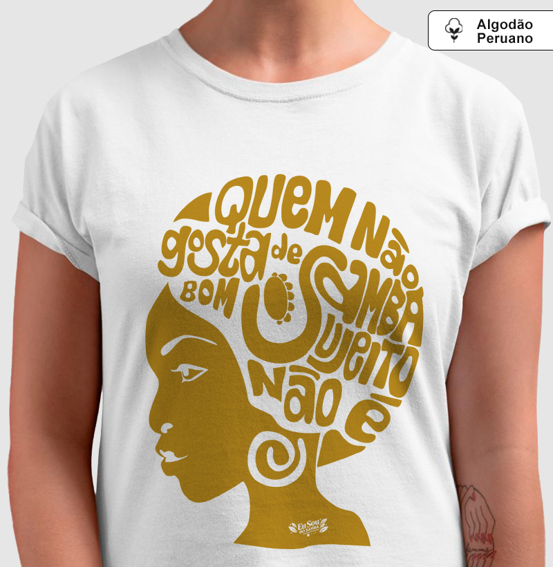 QUEM NÃO GOSTA DE SAMBA | Dourado