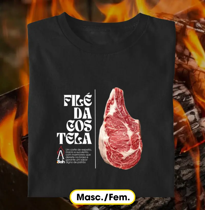 Filé da Costela