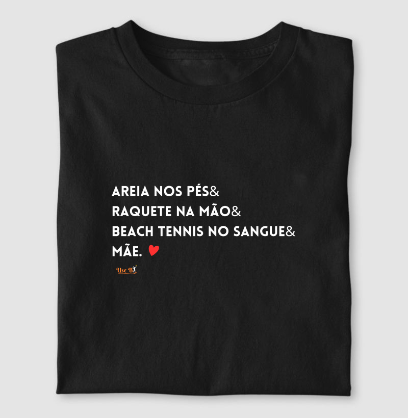 Beach Tennis no Sangue