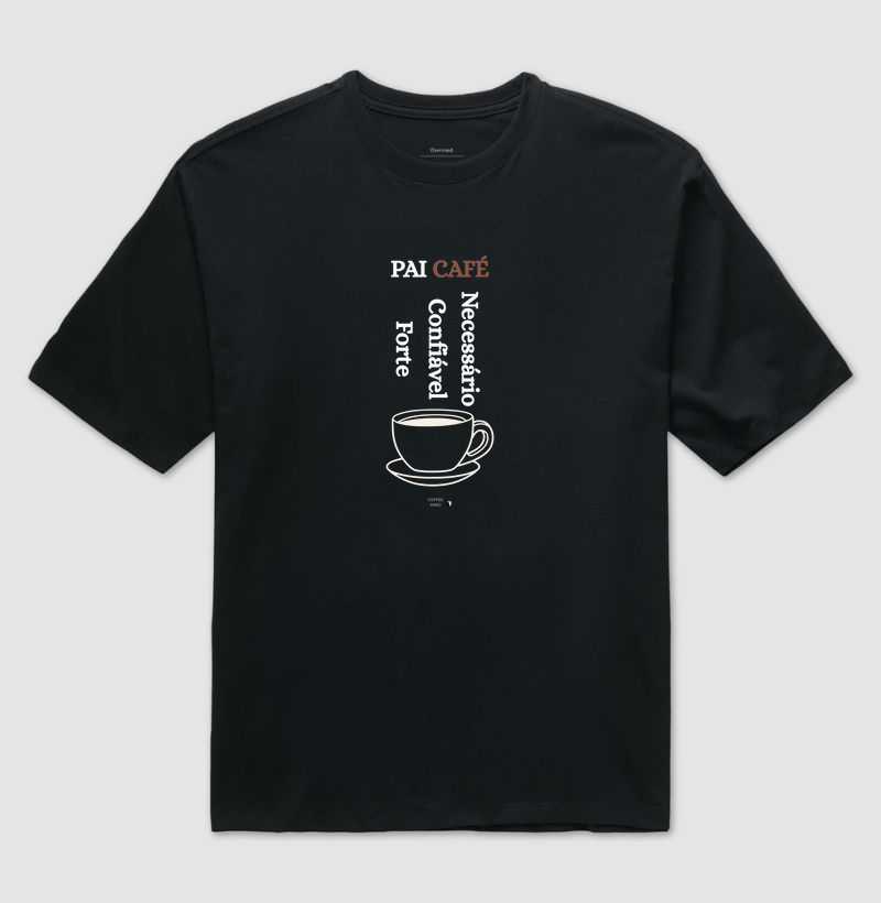 Pai Café, Xícara