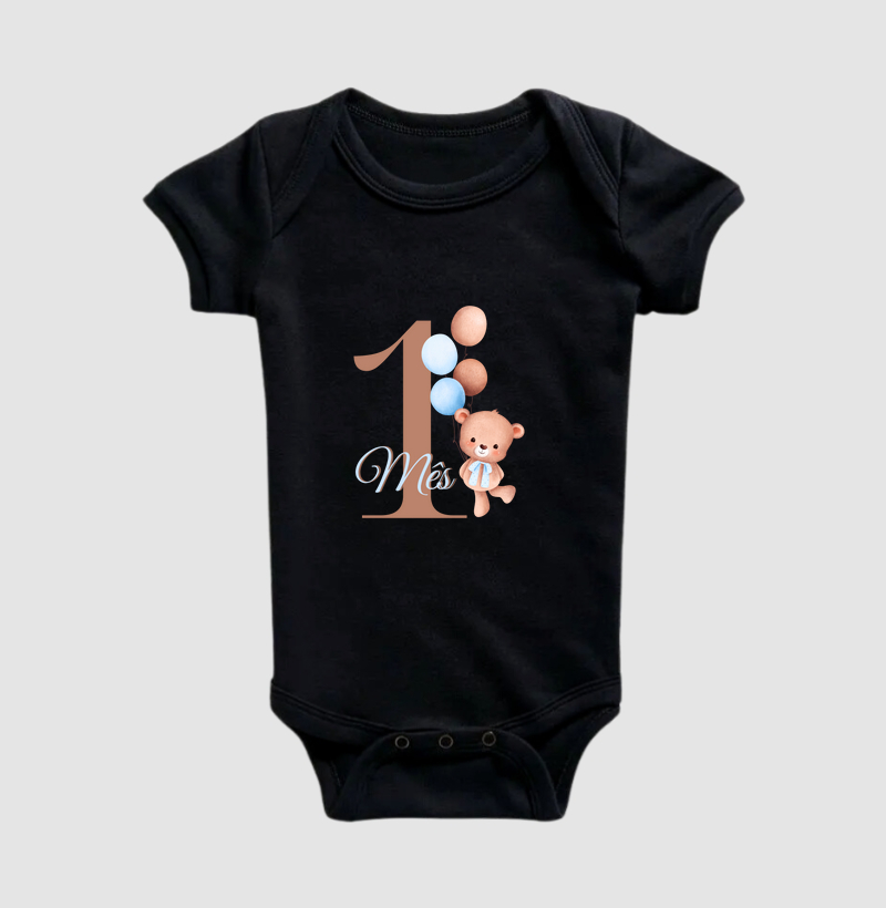 1 Mês Masculino