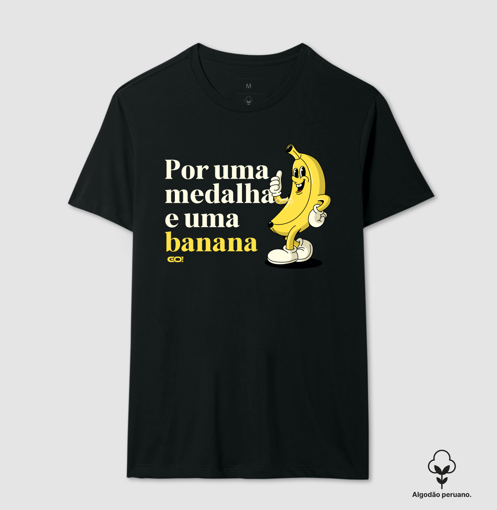 Medalha & Banana