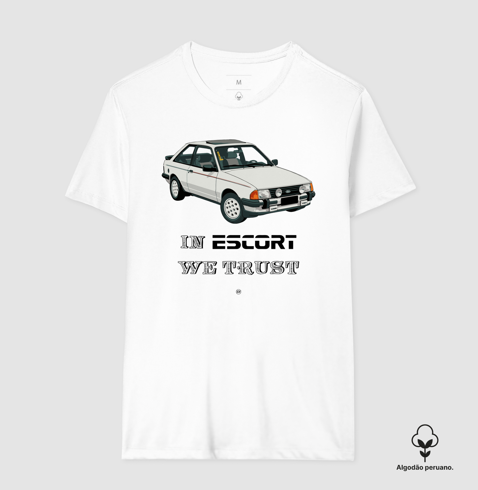 In Escort We Trust