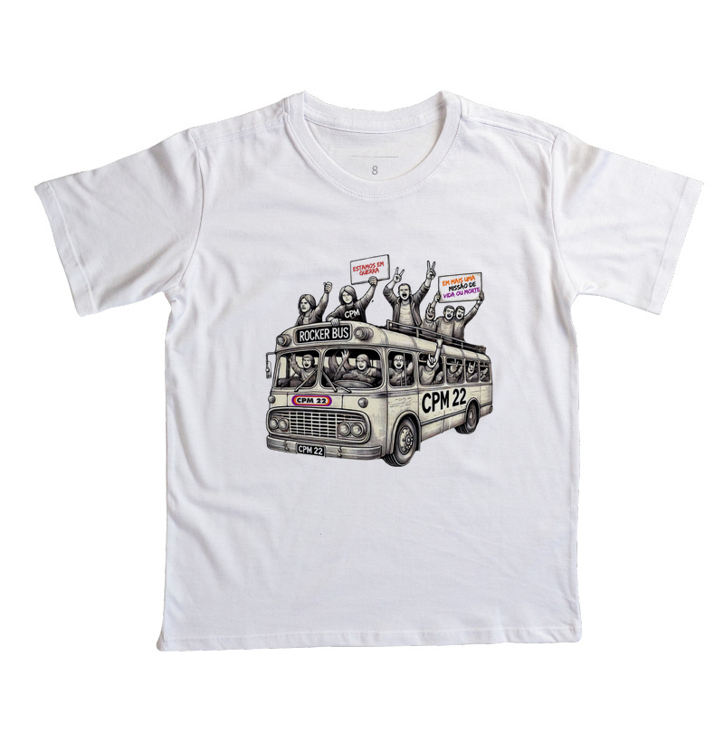 Cpm 22 - Rocker Bus