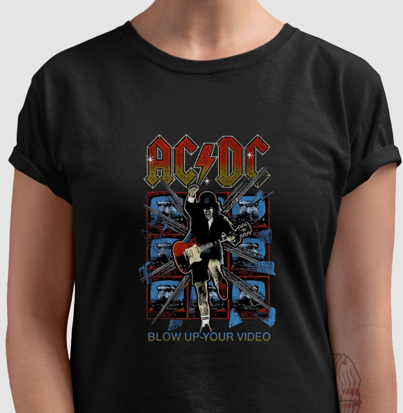 AC/DC - Blow Up