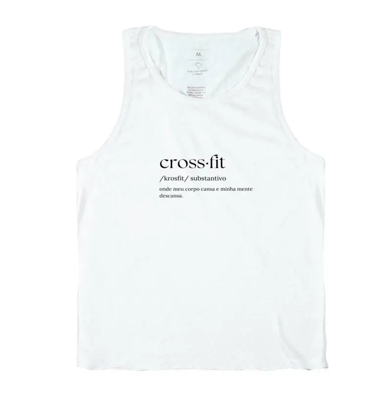 crossfit dicionário
