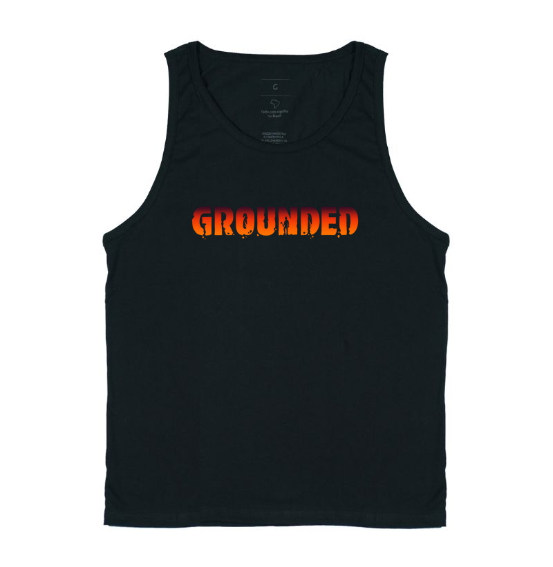 Grounded Fan Logo