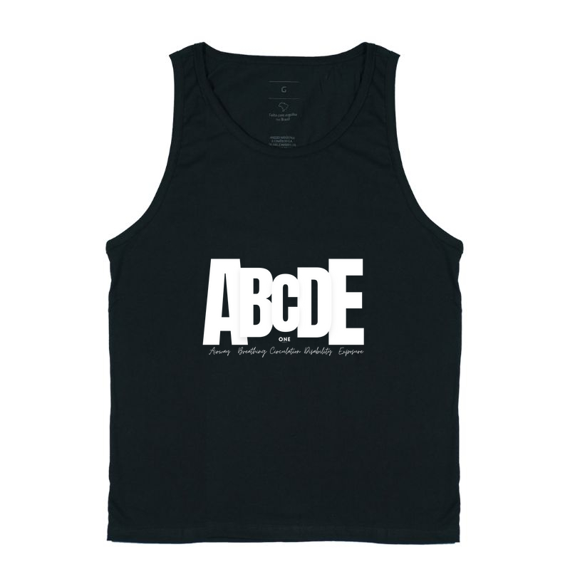 ABCDE - Airway, Breathing, Circulation, Disability, Exposure