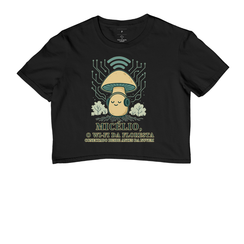 Micélio, o Wi-fi