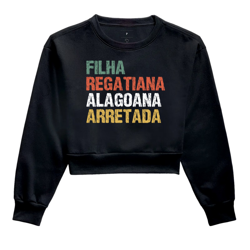 Filha | Regatiana | Alagoana | Arretada