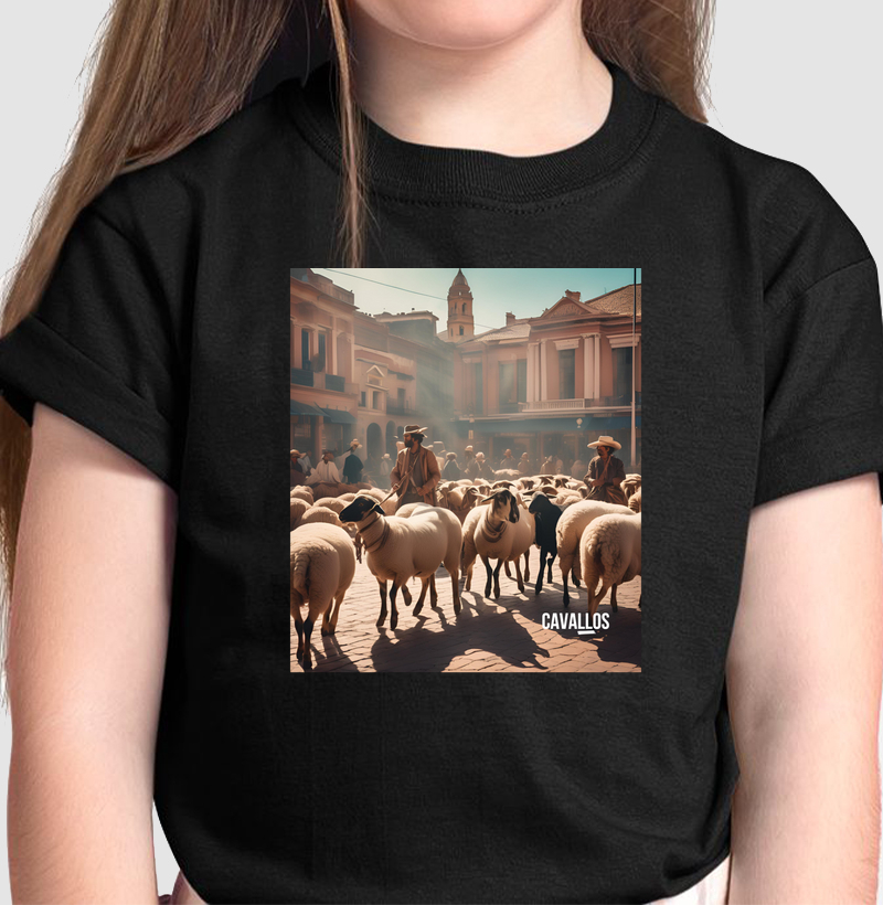 Carneiros Cidade Antiga