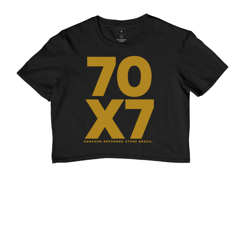 "70x7 – O Chamado ao Perdão"