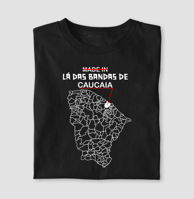 Caucaia | Lá das Bandas