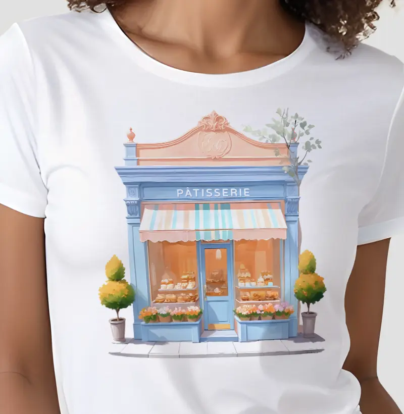 French Pâtisserie
