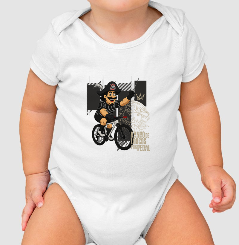 Bando de loucos por pedal