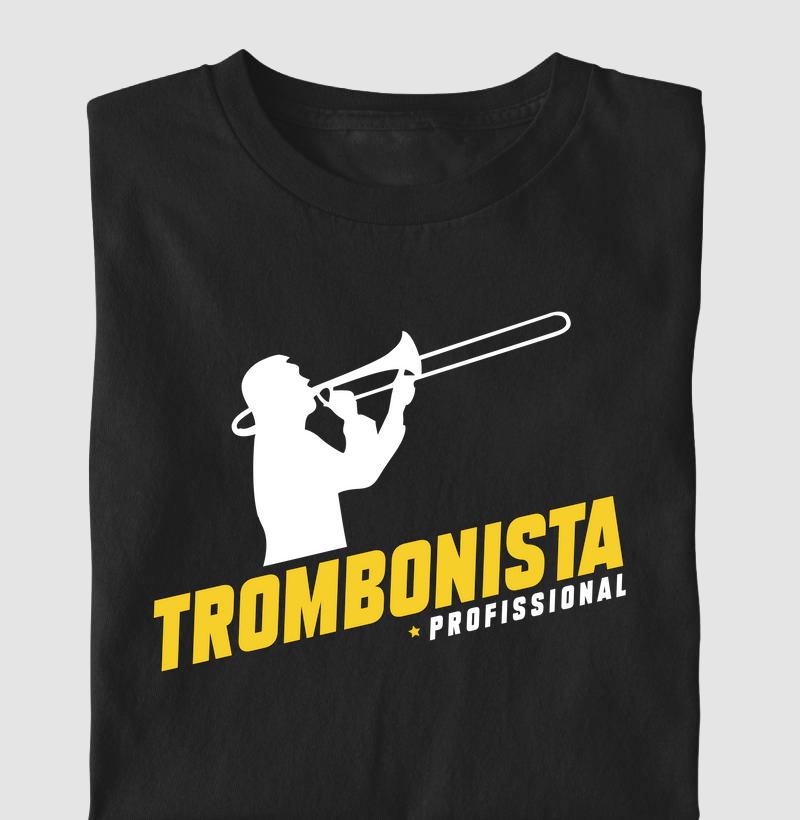 Trombonista Profissional