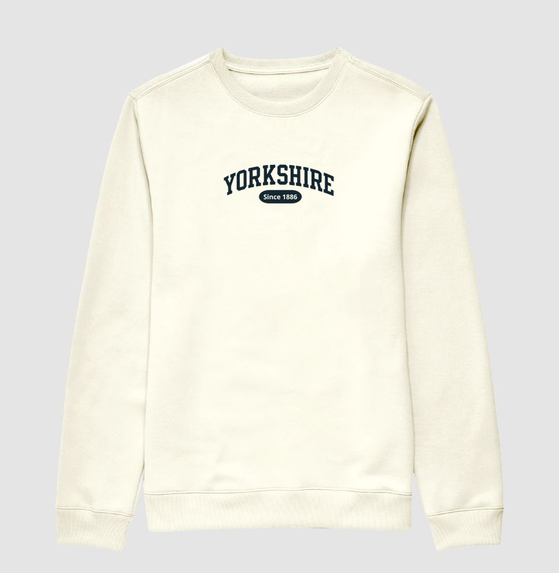 Yorkshire Since 1886