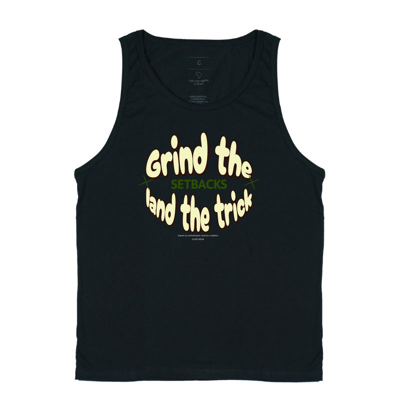 Regata Grind The Sedback Land The Trick 