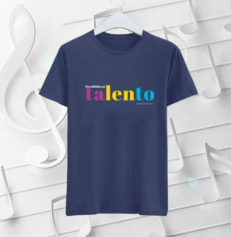 DESCIDINHA NO TALENTO