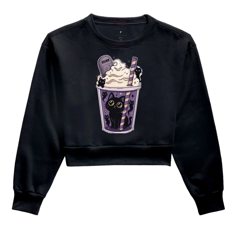 Camiseta MilkCatShake