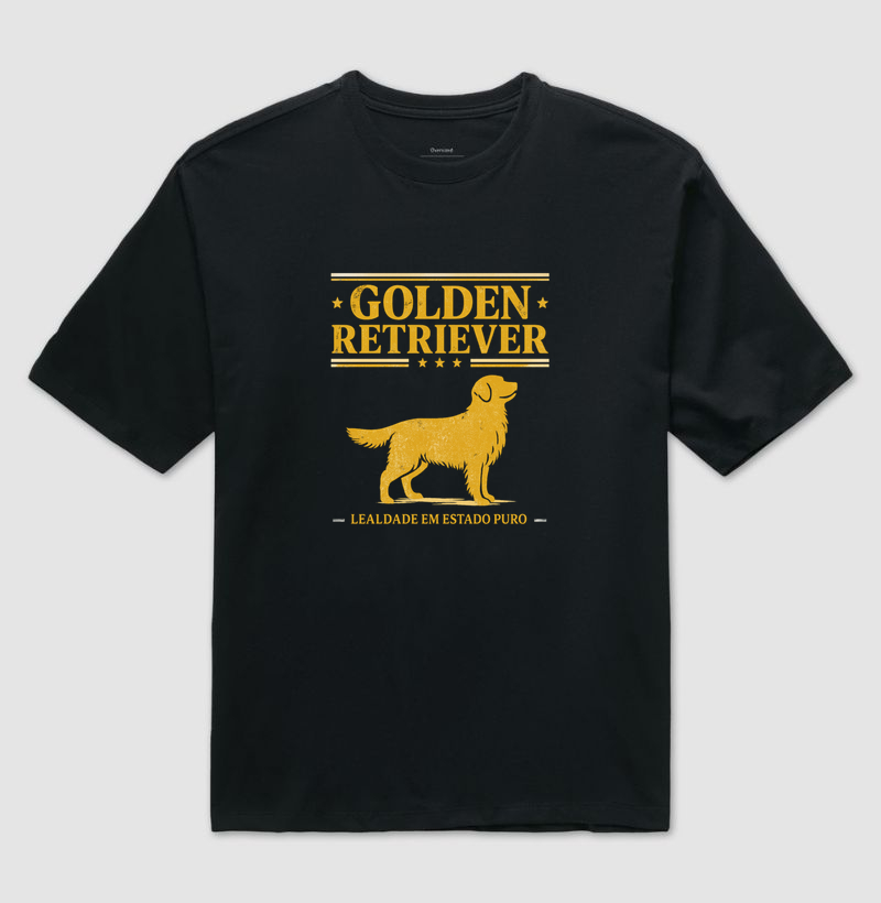 Golden Retriever - lealdade puro