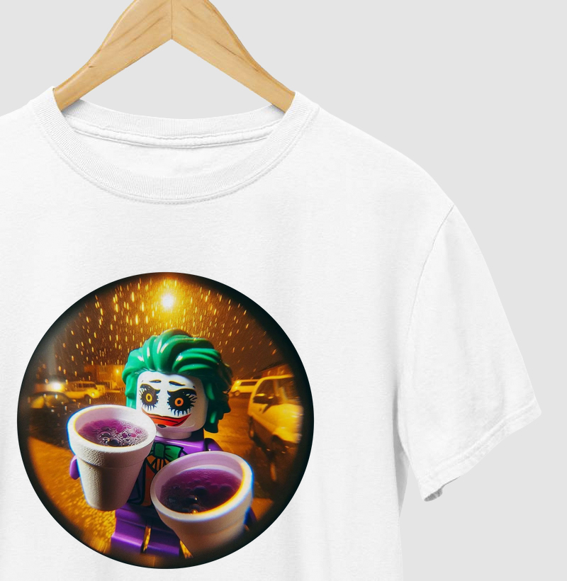 T-shirt StreetWear -L3G0-