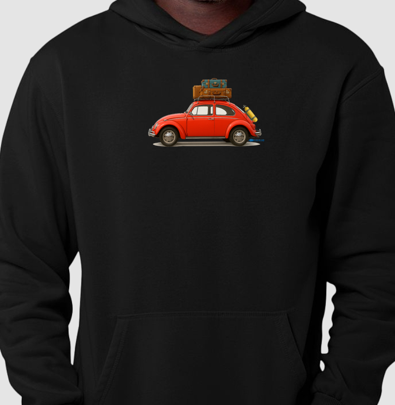 Fusca e Mergulho