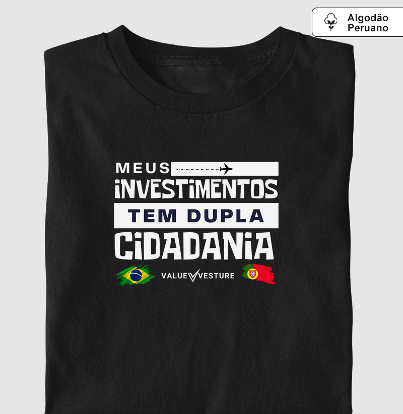 Dupla Cidadania Portugal Premium