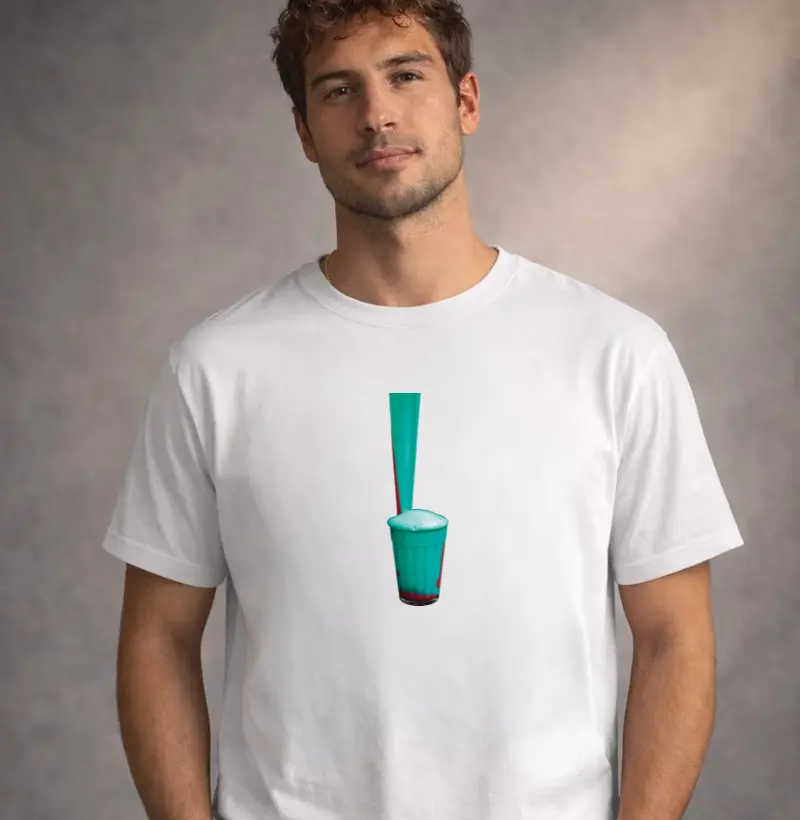 Copo Americano — Pressão