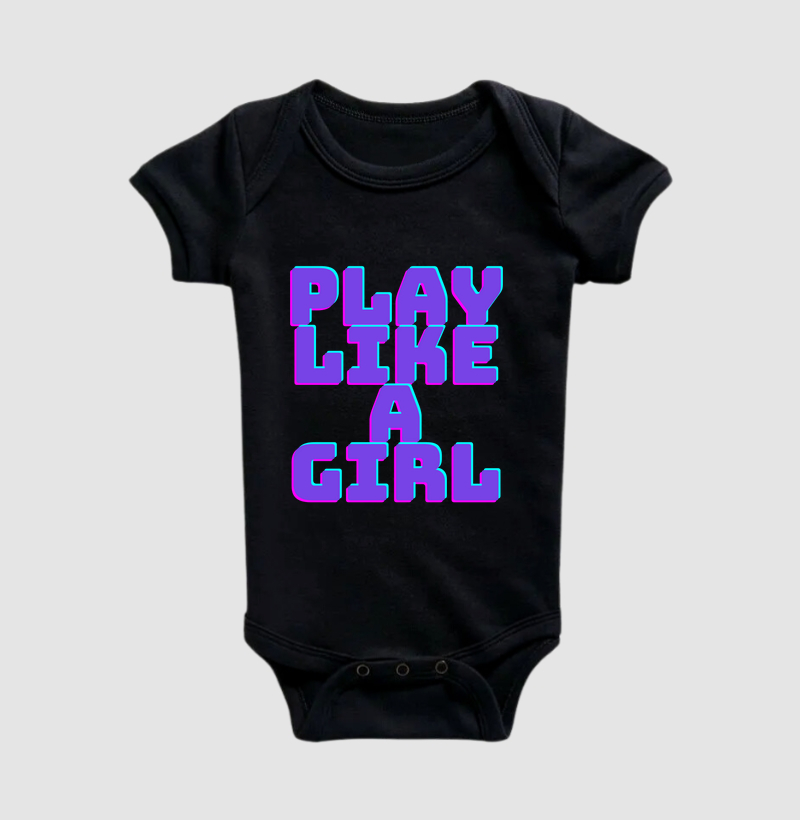 Play like a girl