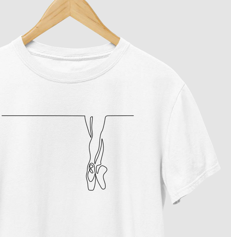 Pointe -> Linhas minimalista