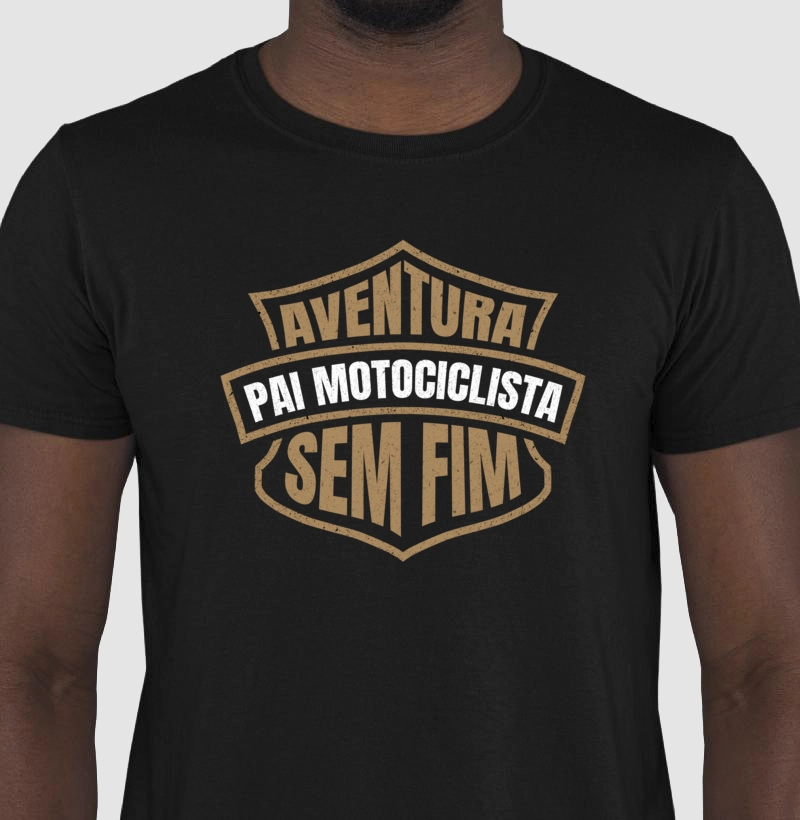 PAI MOTOCICLISTA