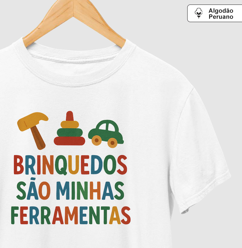 Brinquedos São Minhas Ferramentas