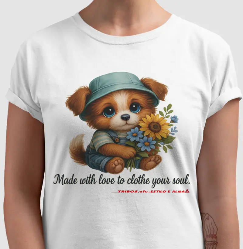 CAMISETA RESERVA.INK MASCULINA E FEMININA TRIBOS.etc MADE WITH LOVE