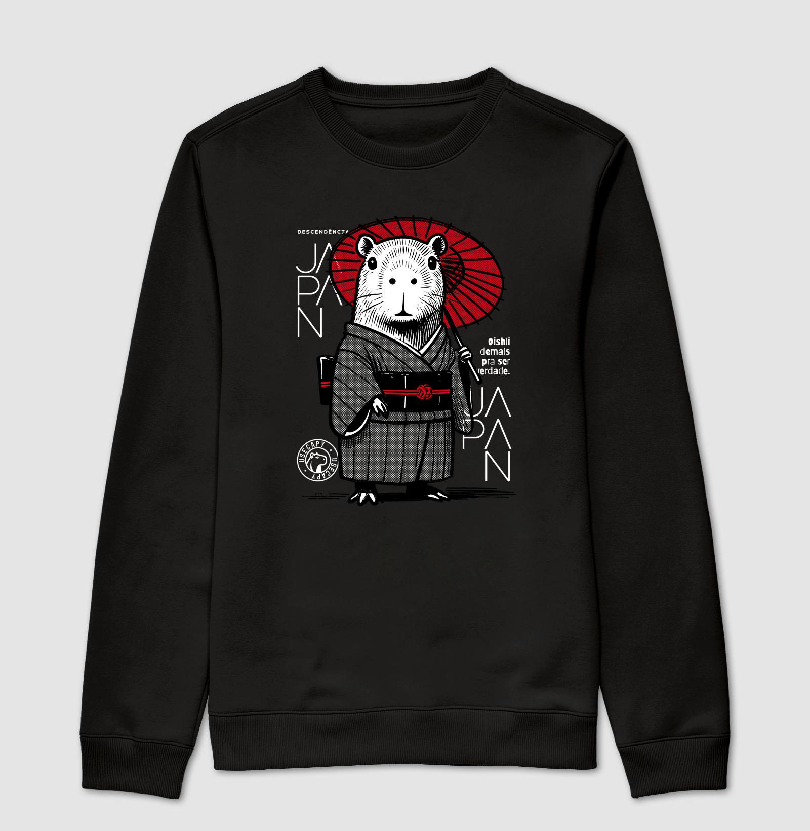 Kimono Capy v2