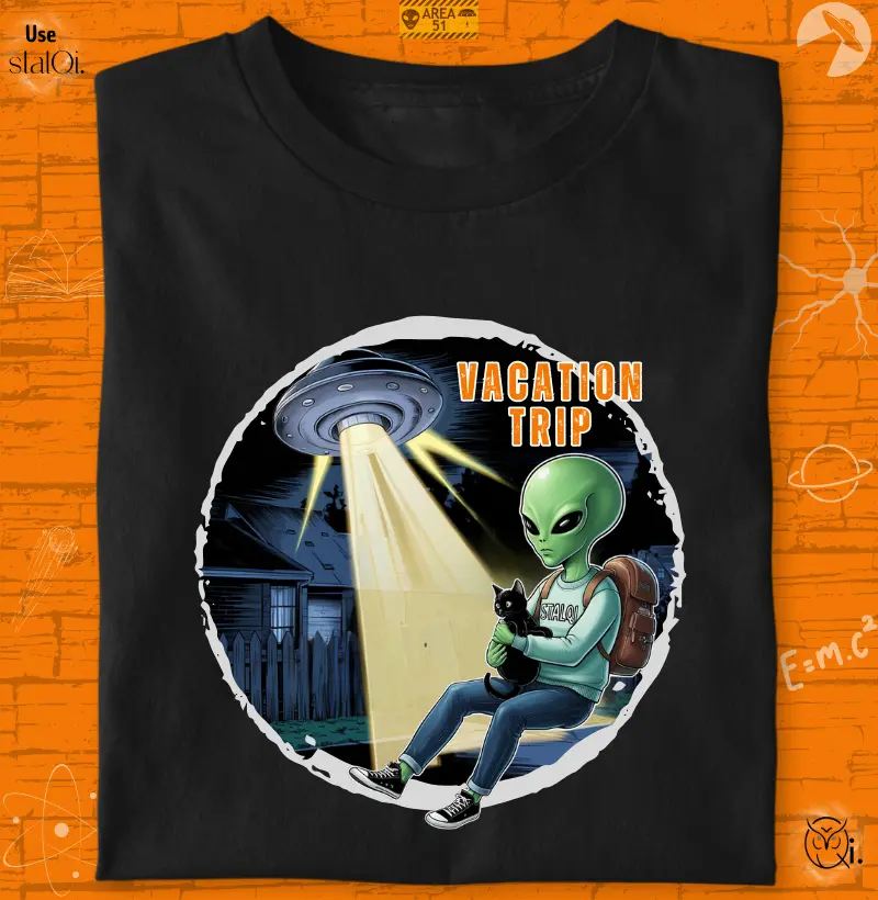 Alien - Vacation Trip