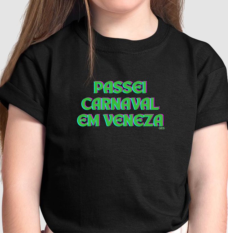 PASSEI CARNAVAL EM VENEZA