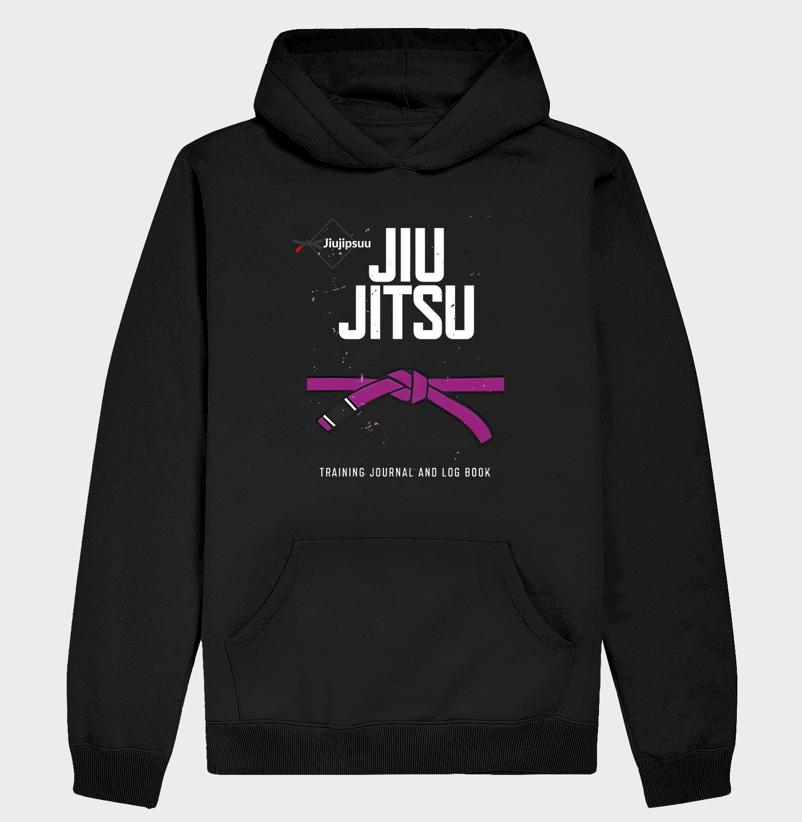 Camisa Estampas Jiu Jitsu 