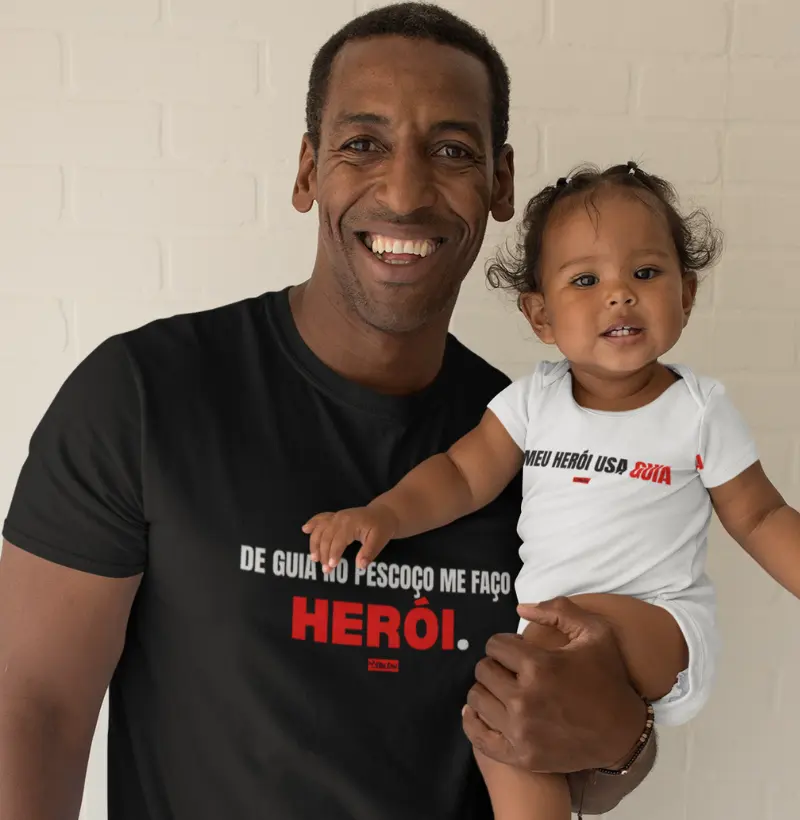 MEU HEROI USA GUIA