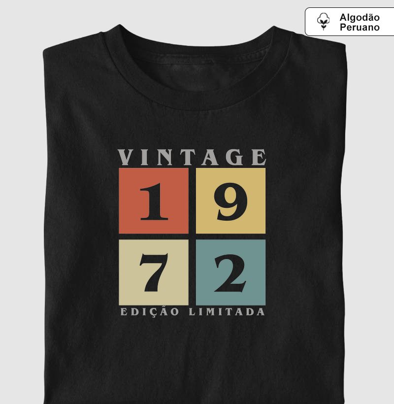 1972 - Edição Limitada