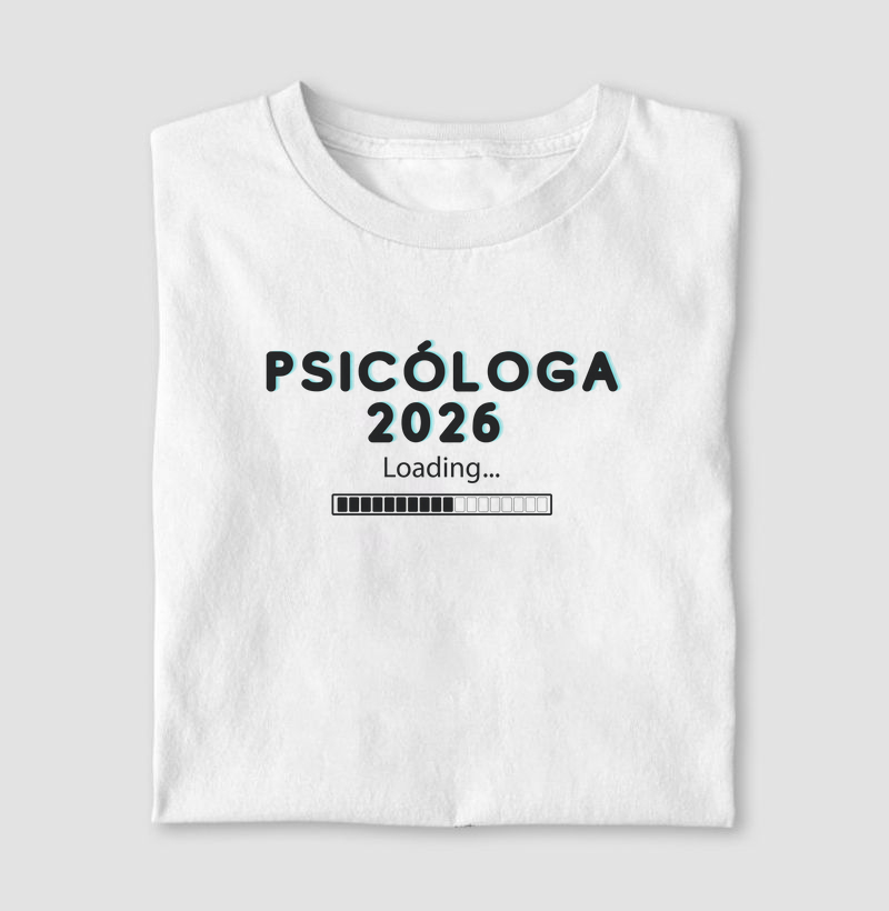 Psicóloga 2026 carregando 