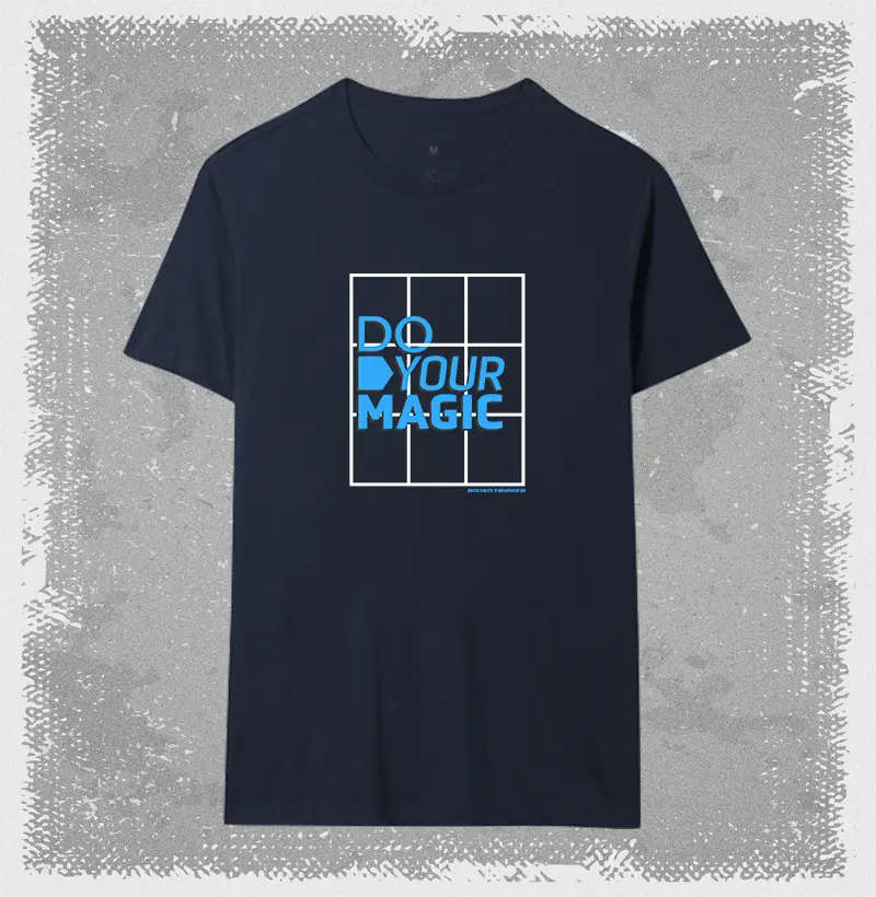 Camiseta Do your Magic