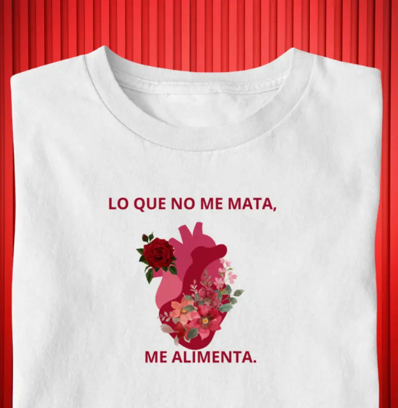 LO QUE NO ME MATA