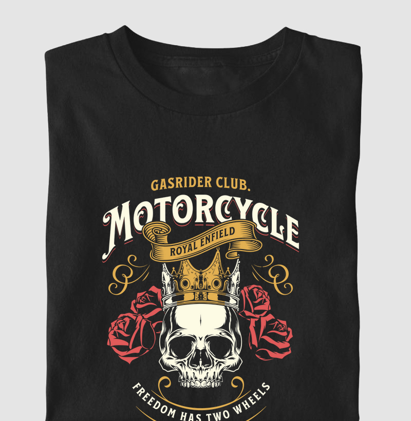 Royal enfield - Gasrider club