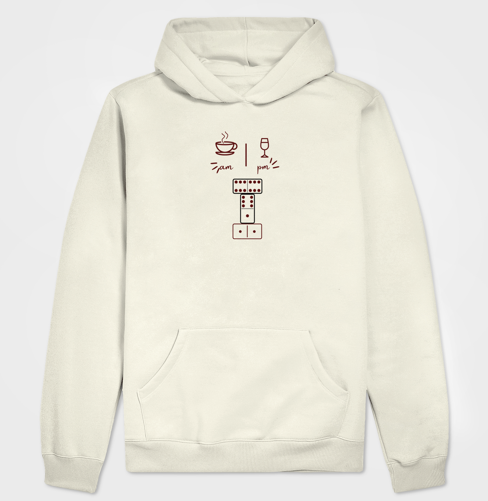 Vinho, Café, Sena, ás, jogo