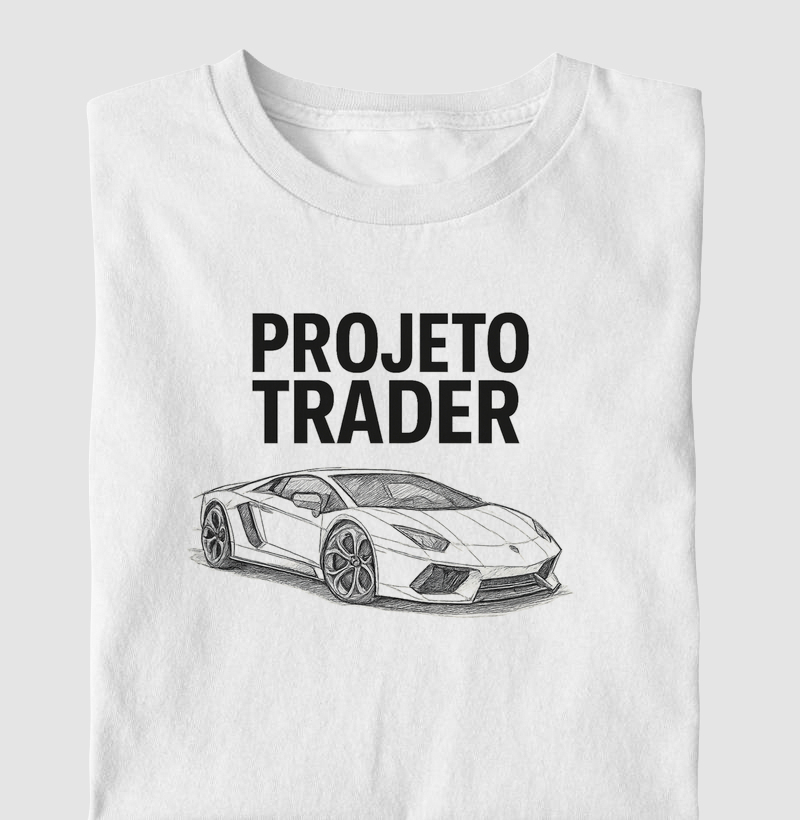 Projeto Trader - Nova coleção