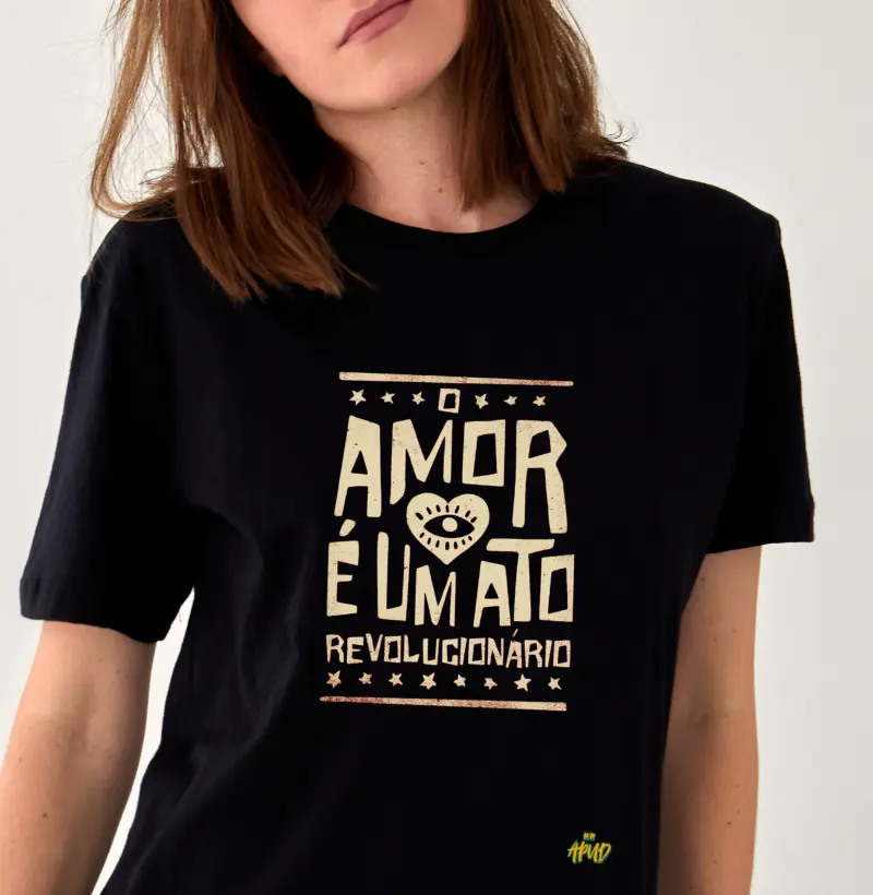 Amor é um ato revolucionario