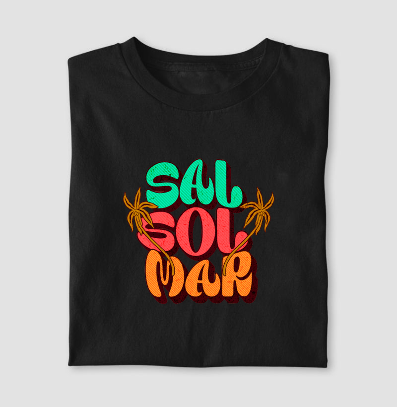 Sal, Sol e Mar.